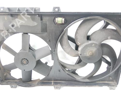 Radiator fan CITROËN JUMPER I Van (244)  | BP13743230M35 