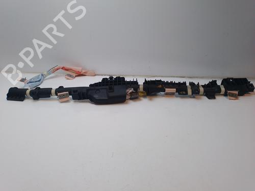 Used Right curtain airbag TOYOTA AYGO (_B4_) [2014-2025]  20848008