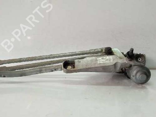 Front wiper motor FORD FIESTA VI (CB1, CCN)  | BP9856421M29 