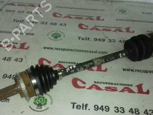 Used Left front driveshaft Left front driveshaft 7952680 7952680