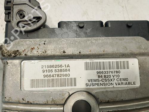Control unit CITROËN C5 III (RD_) 3.0 HDi 240 (RDX8CA) | BP38178339M11 - Image 4