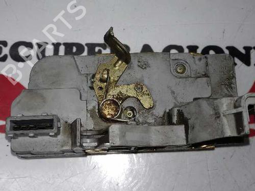 Rear left lock PEUGEOT 307 (3A/C)  | BP7951326C100 