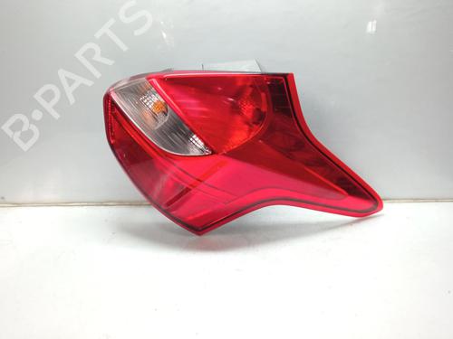 Used Right taillight FORD FOCUS III 1.0 EcoBoost (125 hp) 9578575