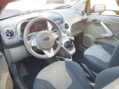 Steering wheel FORD KA (RU8) 1.2 | BP7956302C49 - Image 9