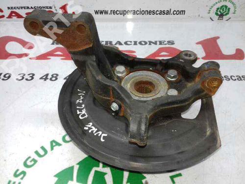 Left front steering knuckle NISSAN JUKE (F15) 1.5 dCi | BP7953229M25 