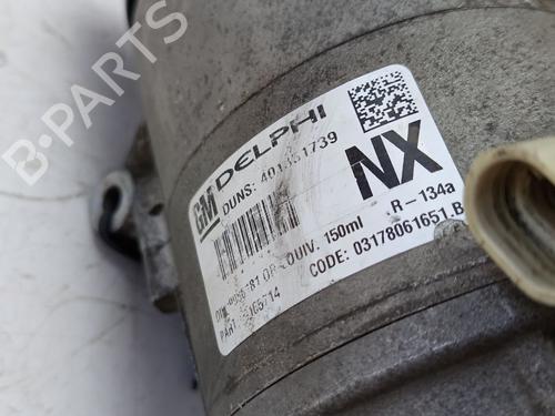 AC-Kompressor OPEL ASTRA H GTC (A04)  | BP30551329M34 