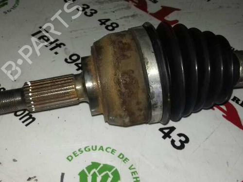 Left front driveshaft RENAULT MEGANE II Saloon (LM0/1_) | BP7952152M38