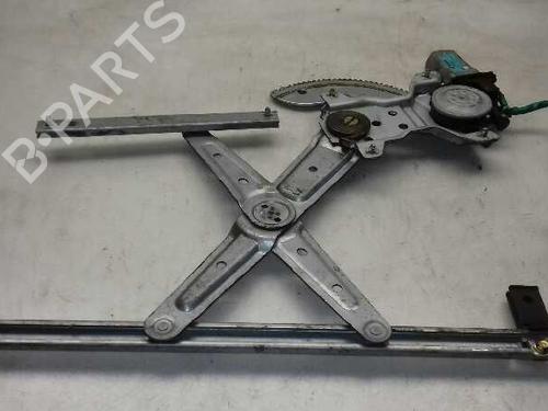 Used Rear left window mechanism Rear left window mechanism 7958946 7958946