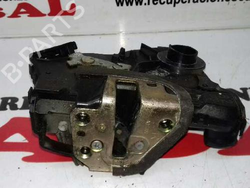 Front left lock TOYOTA COROLLA (_E12_) 2.0 D-4D (CDE120R, CDE120L_) | BP7951477C98 