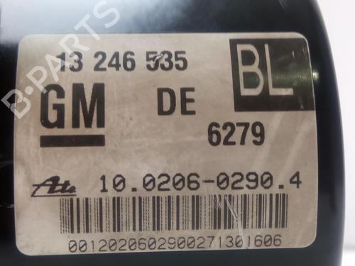 Used ABS pump OPEL ASTRA H (A04) [2004-2014]  13757452