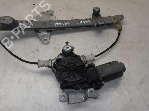 Rear left window mechanism NISSAN QASHQAI / QASHQAI +2 I (J10, NJ10, JJ10E)  | BP7959044C24 