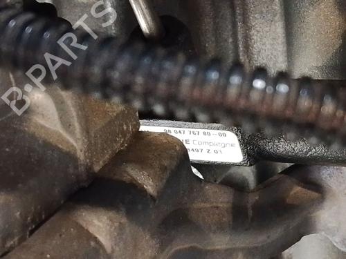 Engine TOYOTA PROACE Van (MDZ_) 1.6 D4d (MDZ2) | BP31159162M1