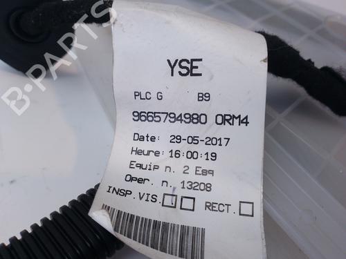 Electronic module PEUGEOT PARTNER Tepee 1.6 BlueHDi 120 | BP21495907M83 - Image 2