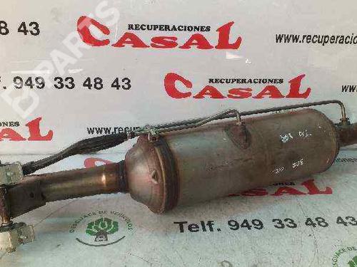Used Catalyst PEUGEOT 308 I (4A_, 4C_) 1.6 HDi (92 hp) 7956268
