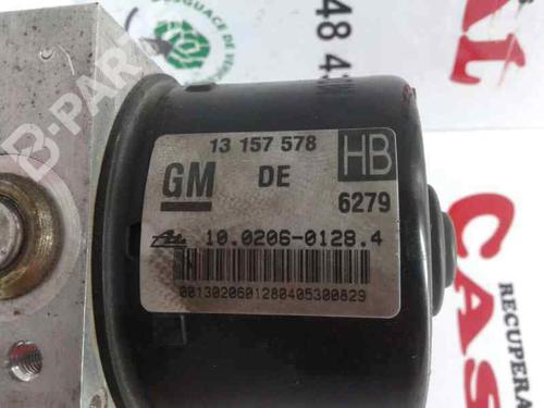 ABS pump OPEL ASTRA H (A04)  | BP7963385M43 
