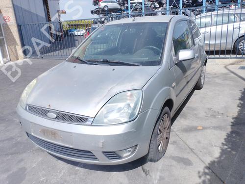 Engine control unit (ECU) FORD FIESTA V (JH_, JD_) 1.4 TDCi | BP17471608M57 