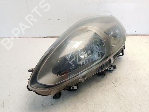 Left headlight FIAT GRANDE PUNTO (199_) 1.3 D Multijet (199.AXD11, 199.AXD1A, 199.AXD1B,... | BP36701082C28 - Image 3