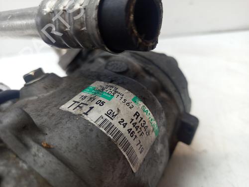 AC compressor OPEL CORSA C (X01) 1.2 Twinport (F08, F68) | BP33235957M34  - Image 5
