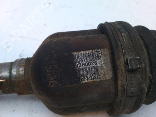 Left front driveshaft CHRYSLER GRAND VOYAGER V (RT) | BP24122973M38 - Image 2