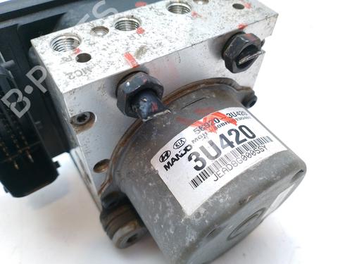 ABS pump KIA SPORTAGE III (SL) 1.7 CRDi | BP17097049M43