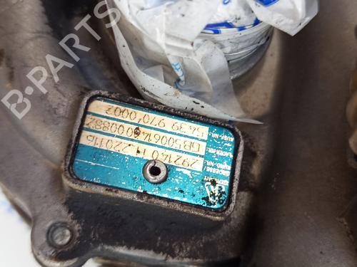 Engine RENAULT MEGANE II (BM0/1_, CM0/1_) | BP29074281M1