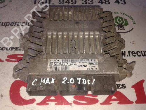 engine-control-unit-ecu-ford-focus-c-max-dm2-3m5112a650na-5ws40162at-siemens-2003-2004-2005-2006-2007-7963629 main image