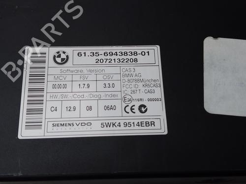 Ignition barrel BMW X5 (E70) xDrive 30 d | BP31213639M48 - Image 8