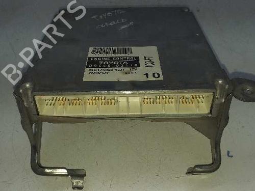 Used Engine control unit (ECU) TOYOTA COROLLA (_E12_) 2.0 D-4D (CDE120R, CDE120L_) (110 hp) 7957167