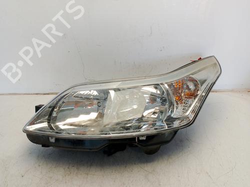 Used Left headlight Left headlight CITROËN C4 Coupe (LA_) 1.6 16V (109 hp) 36696721 36696721