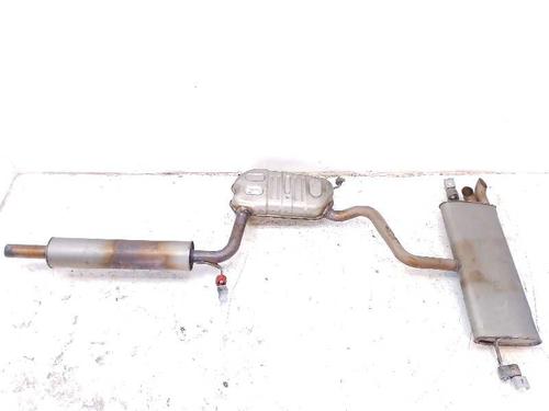 Exhaust system CUPRA FORMENTOR (KM7, KMP) | BP21495914M121 - Image 3