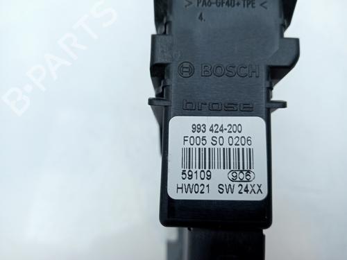 Left rear window motor VW GOLF VI (5K1) 1.6 TDI | BP16221277E23 