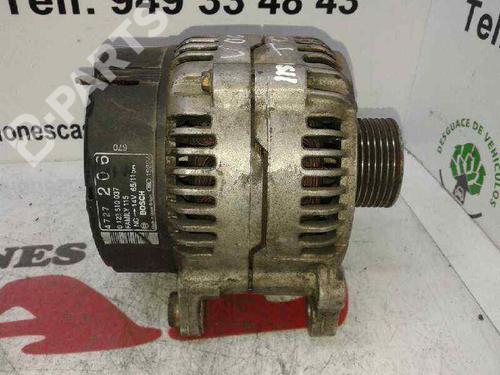 Used Alternator CHRYSLER VOYAGER / GRAND VOYAGER III (GS_, NS_) 2.5 TD (116 hp) 7961823
