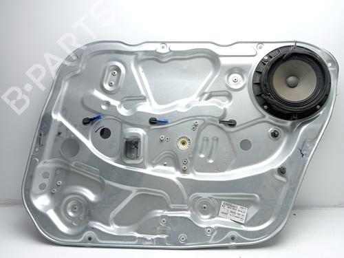 Used Front right window mechanism HYUNDAI i30 Estate (FD) 1.6 CRDi (90 hp) 16223838