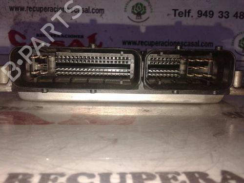 Engine control unit (ECU) VW POLO (9N_, 9A_)  | BP7963620M57 