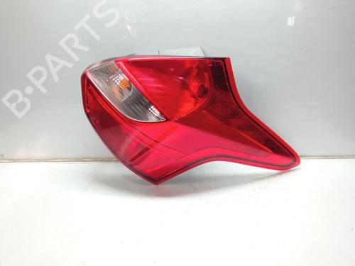Used Right taillight Right taillight 9578575 9578575