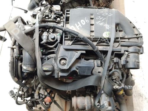 Used Engine PEUGEOT 207 (WA_, WC_) [2006-2015]  31864466