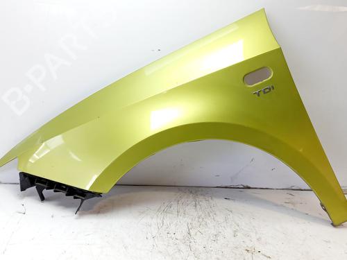 Forkjerm venstre SEAT IBIZA IV SC (6J1, 6P5) 1.9 TDI (105 hp) 30965847