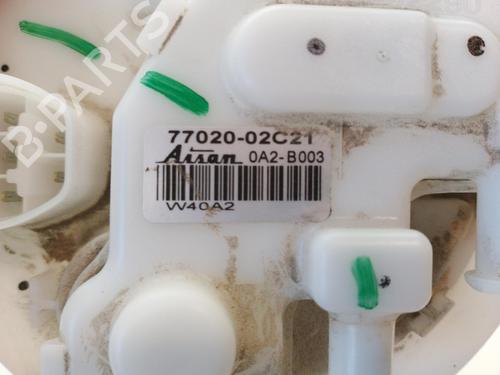 Fuel pump TOYOTA C-HR (_X1_)  | BP10287507M76 