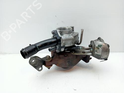 Turbocharger/Supercharger PEUGEOT 407 SW (6E_, 6D_)  | BP17558184M71 