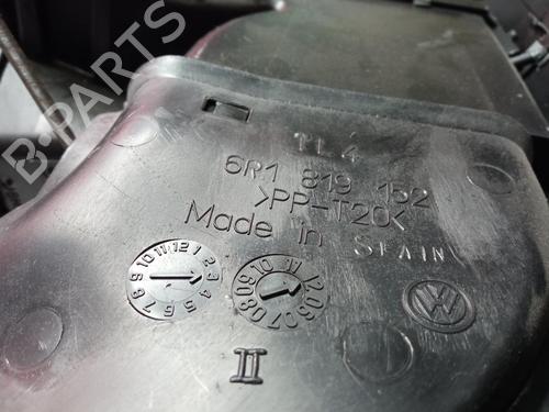 Heater matrix box AUDI A1 Sportback (8XA, 8XF) 1.2 TFSI | BP14225130M61 