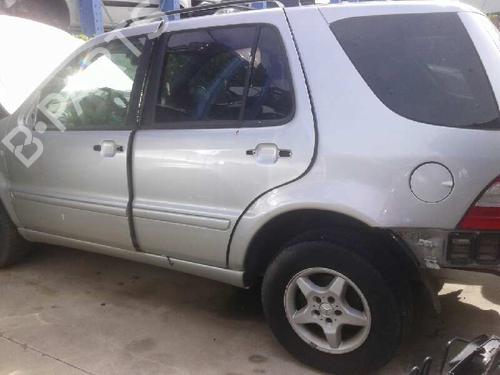 Tailgate lift support MERCEDES-BENZ M-CLASS (W163) ML 270 CDI (163.113) | BP16862434C138 