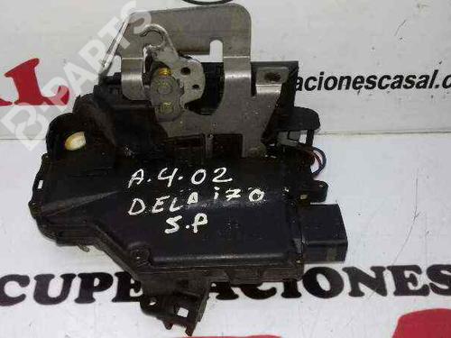 Front left lock AUDI A4 B6 (8E2) 1.9 TDI | BP7951275C98 