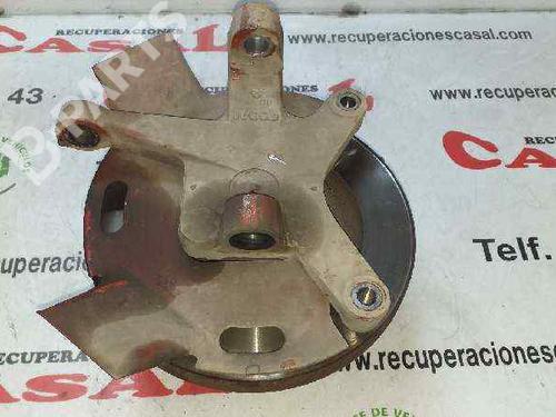 Left front steering knuckle IVECO DAILY III Van 35 C 12 V, 35 S 12 V (AGKA43A2, AGKB43A2, AGKB46A2,... | BP7956230M25 