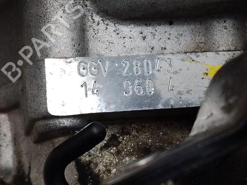 Getriebe VW POLO IV (9N_, 9A_)  | BP30487548M3 