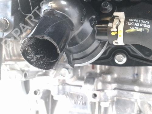 Engine TOYOTA YARIS (_P13_) | BP25037209M1