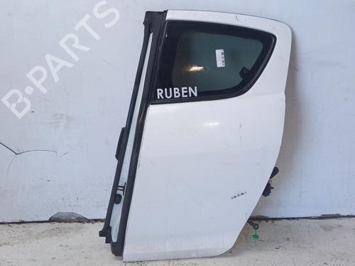 Used Left rear door MAZDA RX-8 (SE, FE) 1.3 (FE103, SE3P) (231 hp) 33163173