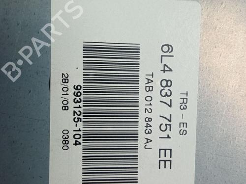 Front left window mechanism SEAT IBIZA III (6L1) 1.4 16V | BP30579706C22