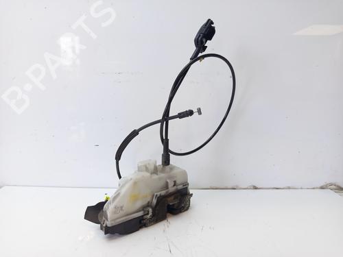 Front left lock RENAULT TWINGO II (CN0_) | BP33120930C98 - Image 3