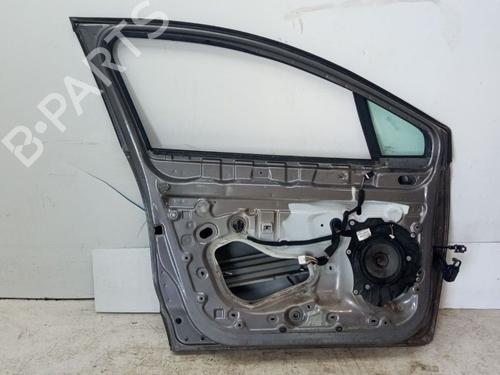 Left front door RENAULT CLIO IV (BH_) 1.5 dCi 90 | BP31183429C2 