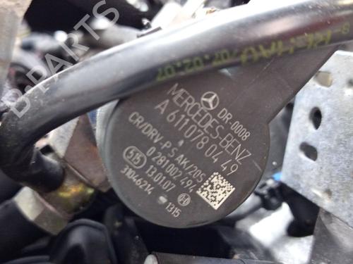 Engine MERCEDES-BENZ C-CLASS Coupe (CL203) C 220 CDI (203.708) | BP29077407M1 